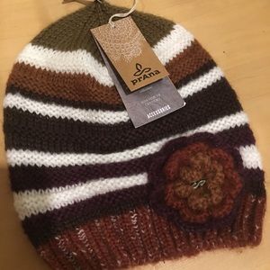 Prana Hat NWT